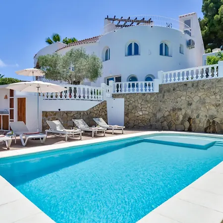 Villa Miramar - By Almarina